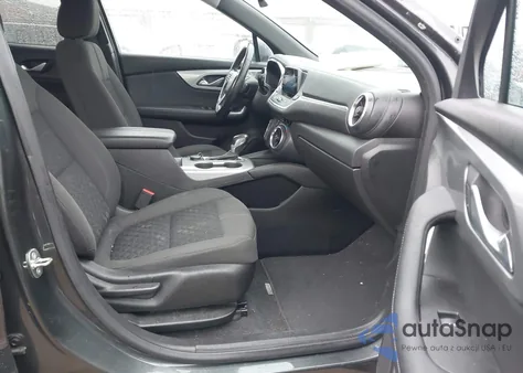 2020 Chevrolet Blazer Fwd 2Lt from USA, damaged, VIN 3GNKBCRS2LS611046